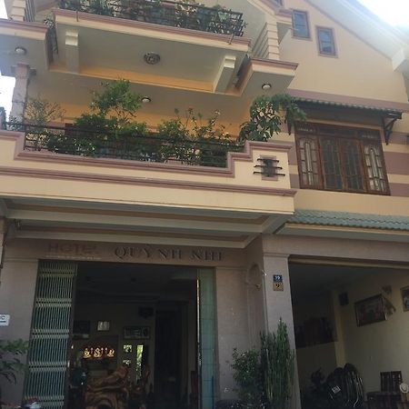Quynh Nhi Hotel Da Lat Exterior photo