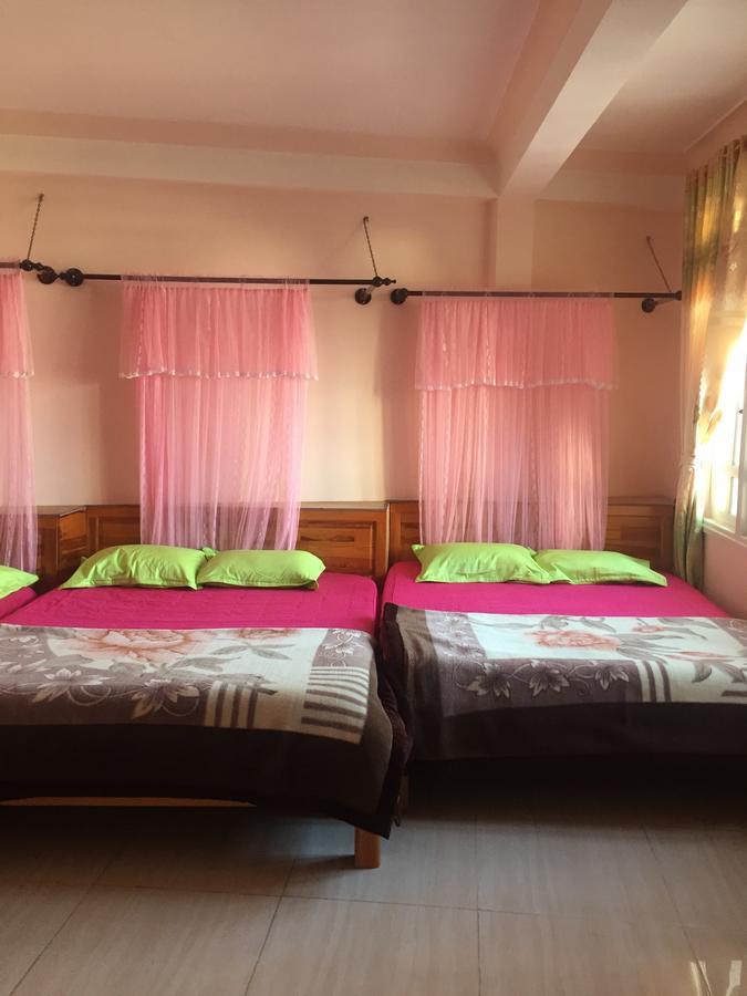 Quynh Nhi Hotel Da Lat Exterior photo