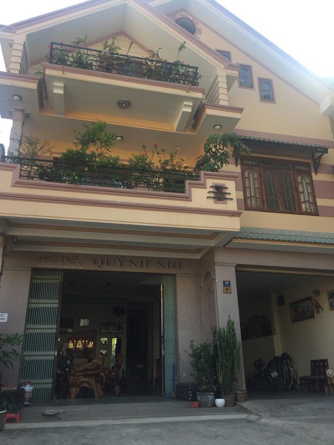 Quynh Nhi Hotel Da Lat Exterior photo