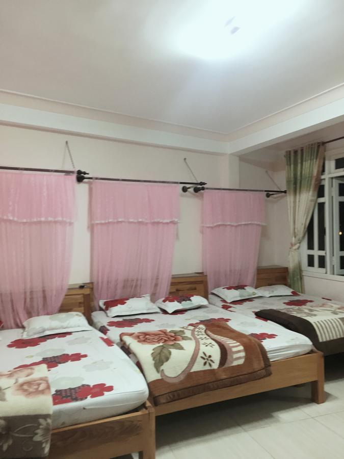 Quynh Nhi Hotel Da Lat Exterior photo