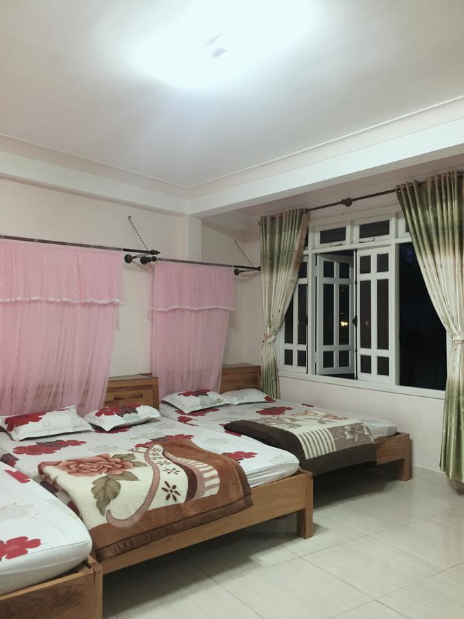 Quynh Nhi Hotel Da Lat Exterior photo